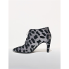 bottine leopard 61666