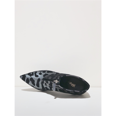 bottine leopard 61666