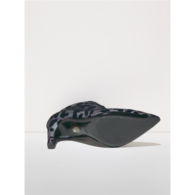 bottine leopard 61666