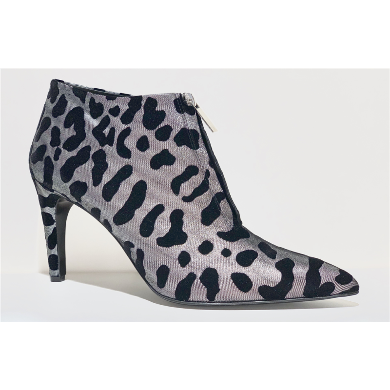 bottine leopard 61666