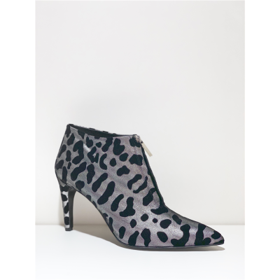 bottine leopard 61666