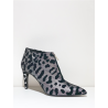 bottine leopard 61666