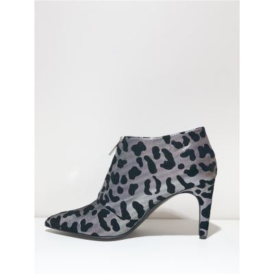 bottine leopard 61666
