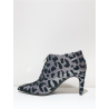 bottine leopard 61666