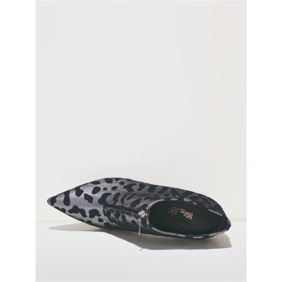 bottine leopard 61666