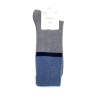 lot chaussettes 17829 gri bleu| Grande taille homme| ESPRIT