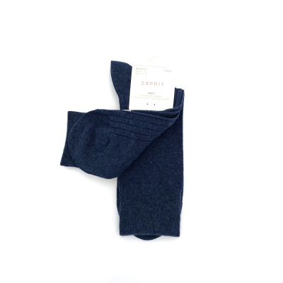 lot chaussettes 17849 marine| Grande taille homme| ESPRIT