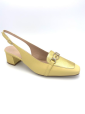 M-410 GF - CUIR - JAUNE