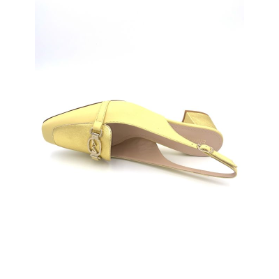 mocassin ouvert derrière m-410 gf