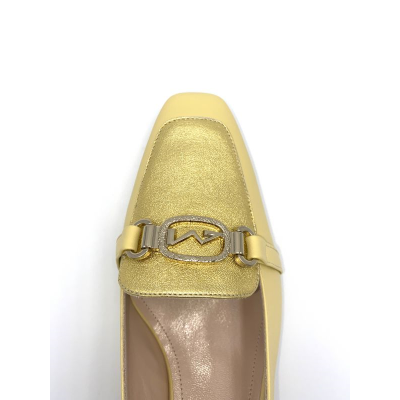 mocassin ouvert derrière m-410 gf