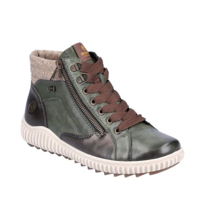 Basket mode montante | grande taille Femme | REMONTE