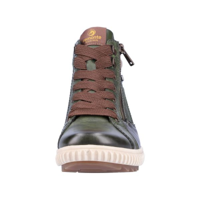 Basket mode montante | grande taille Femme | REMONTE