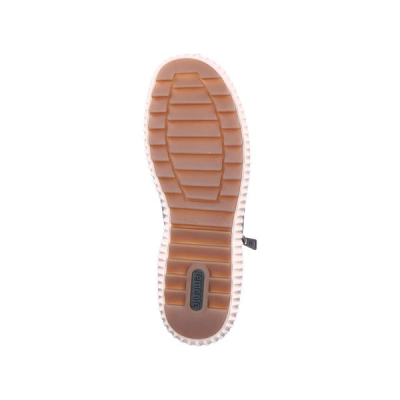 Basket mode montante | grande taille Femme | REMONTE