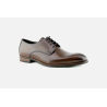 Derby habillé en cuir marron | Grande taille homme | Lloyd