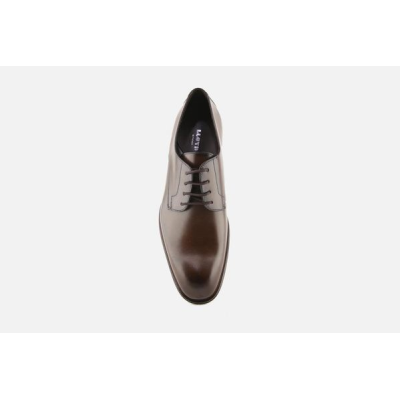 Derby habillé en cuir marron | Grande taille homme | Lloyd