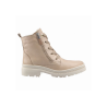 Boots à lacets en cuir rosé | Grande pointure femme | Ara