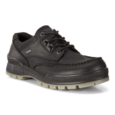 Chaussure de marche gore-tex noir | Grande taille homme |ECCO