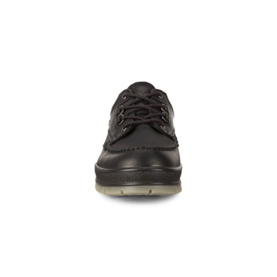 Chaussure de marche gore-tex noir | Grande taille homme |ECCO