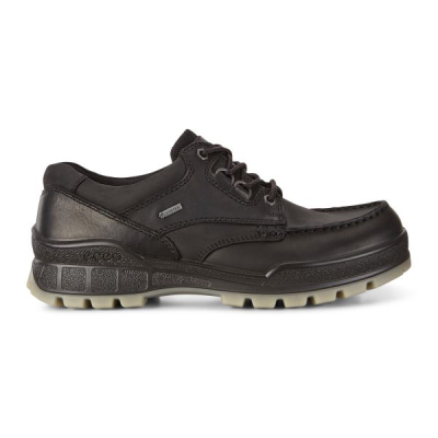 Chaussure de marche gore-tex noir | Grande taille homme |ECCO