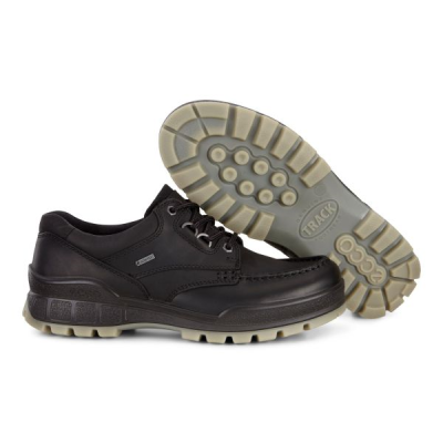 Chaussure de marche gore-tex noir | Grande taille homme |ECCO