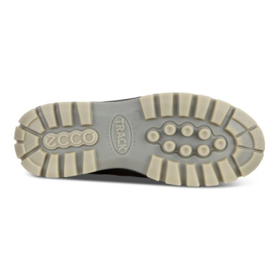 Chaussure de marche gore-tex noir | Grande taille homme |ECCO