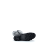 Botte en cuir noir semelle épaisse XL| Grande taille femme | Gabor
