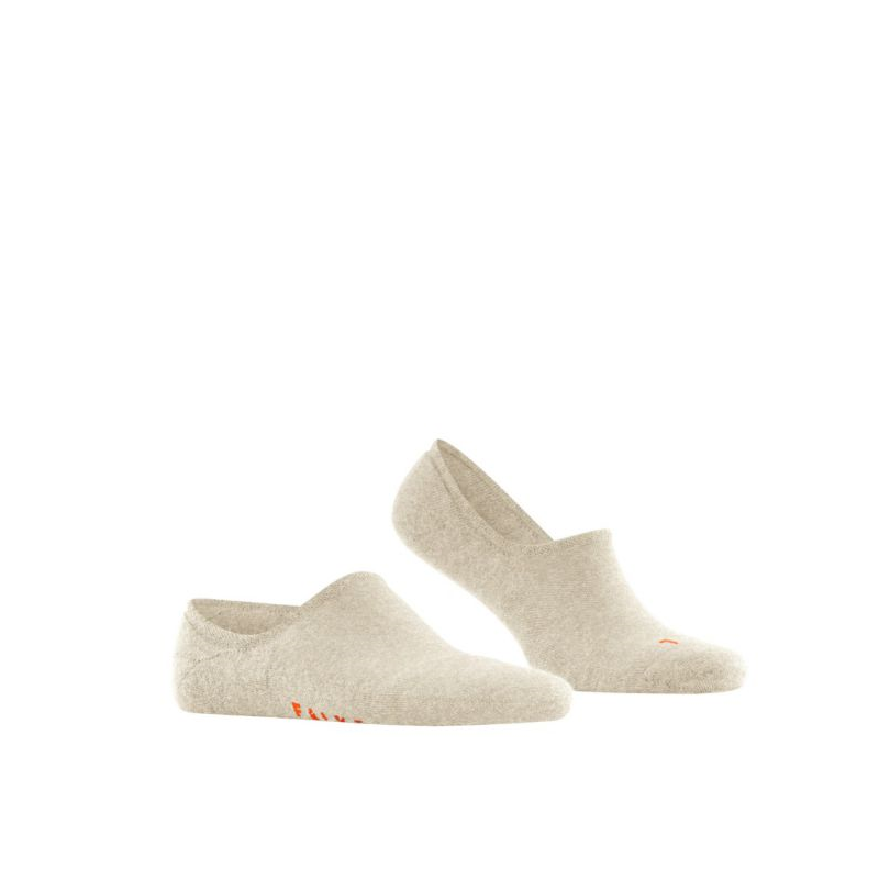 Chaussettes invisibles beige | Grande Pointure Femme | Falke