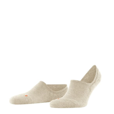 Chaussettes invisibles beige | Grande Pointure Femme | Falke