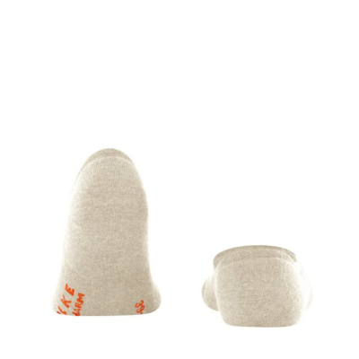 Chaussettes invisibles beige | Grande Pointure Femme | Falke