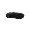 Chaussure velcro noir en cuir | Grande pointure homme | Josef Seibel