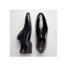 Derby vernis cuir noir | Grande pointure homme | LLoyd