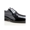Derby vernis cuir noir | Grande pointure homme | LLoyd