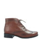 AMY 8038 - CUIR - COGNAC