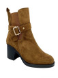D-5027 - NUBUCK - COGNAC