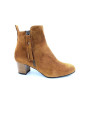 F4515 - NUBUCK - COGNAC