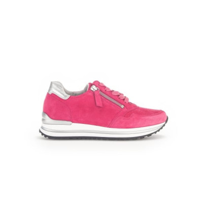 Lacets sport H fushia|Grande taille femme|Gabor
