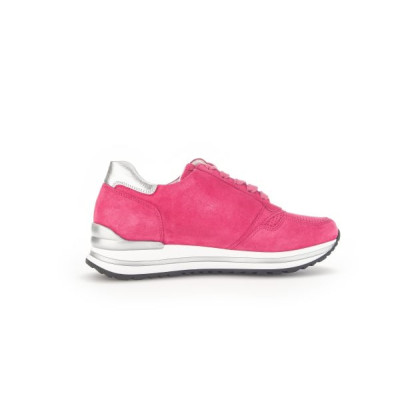 Lacets sport H fushia|Grande taille femme|Gabor