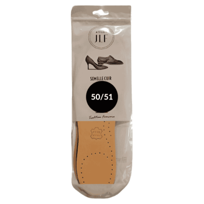 Semelle en cuir | Accessoires | JLF