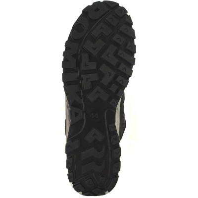 Après-ski noir grande taille femme