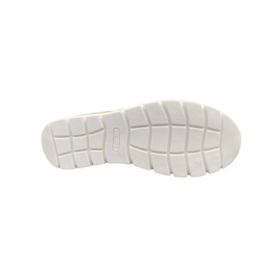 Tennis largeur K verte |Grande taille femme|Waldläufer