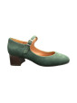 F3908 EX FT1732 - VELOURS CUIR -