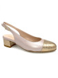 M-305 - CUIR - BEIGE ROSÉ