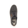 Chaussure de ville gris en toile | Grande taille homme | Pius Gabor