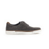 Chaussure de ville gris en toile | Grande taille homme | Pius Gabor