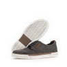 Chaussure de ville gris en toile | Grande taille homme | Pius Gabor