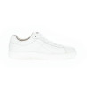 Sneakers blanche semelle amovible|Grande taille homme|Pius Gabor