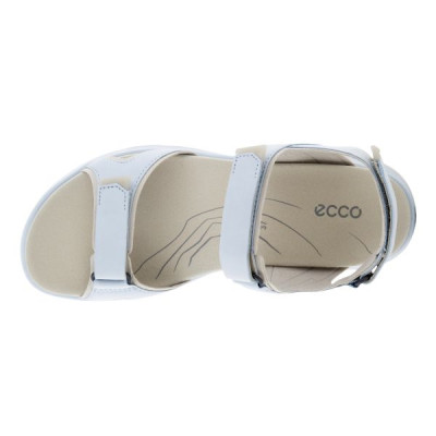 Sandales de marche bleu ciel| Grande pointure femme| ECCO