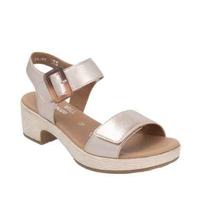 sandale semelle aspect bois d0n52