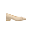 Escarpin chévre velours sable|Grande taille femme|Ara