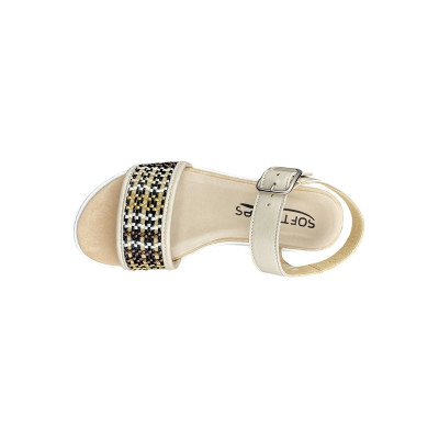 sandale compensée 8.53.16